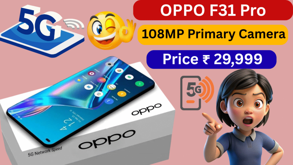 OPPO F31 Pro