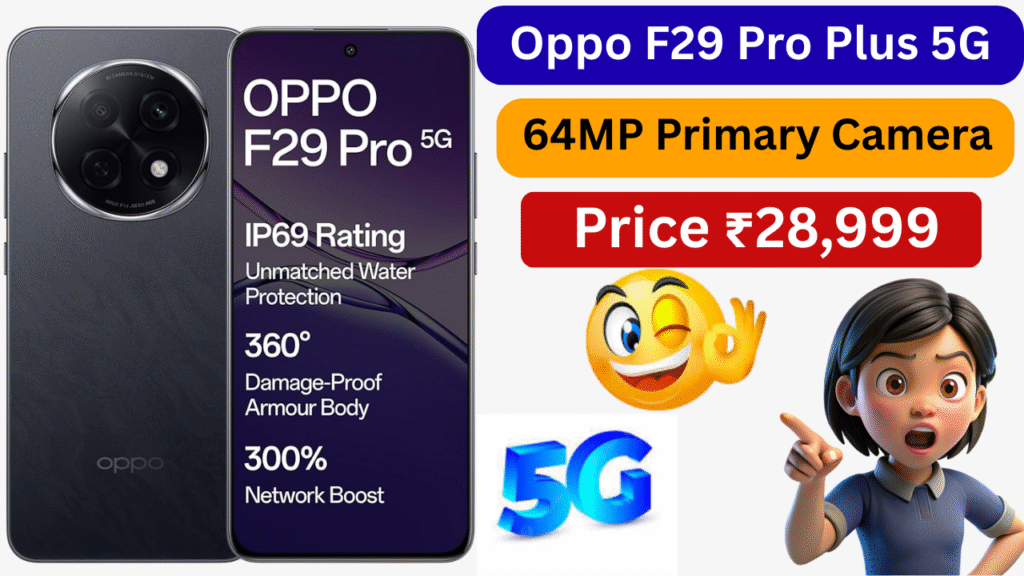 Oppo F29 Pro Plus 5G
