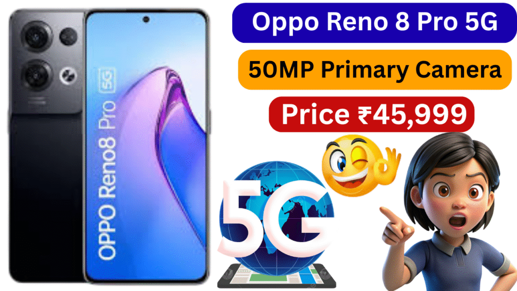 Oppo Reno 8 Pro 5G