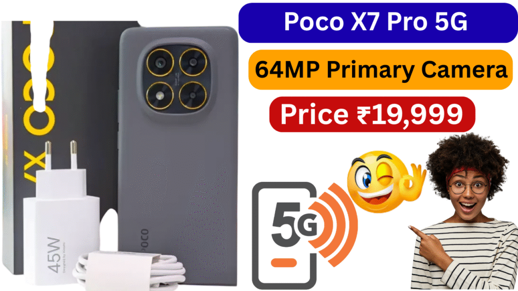 Poco X7 Pro 5G