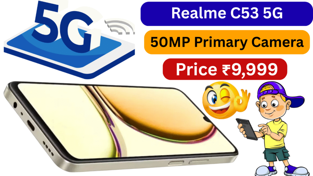 Realme C53 5G