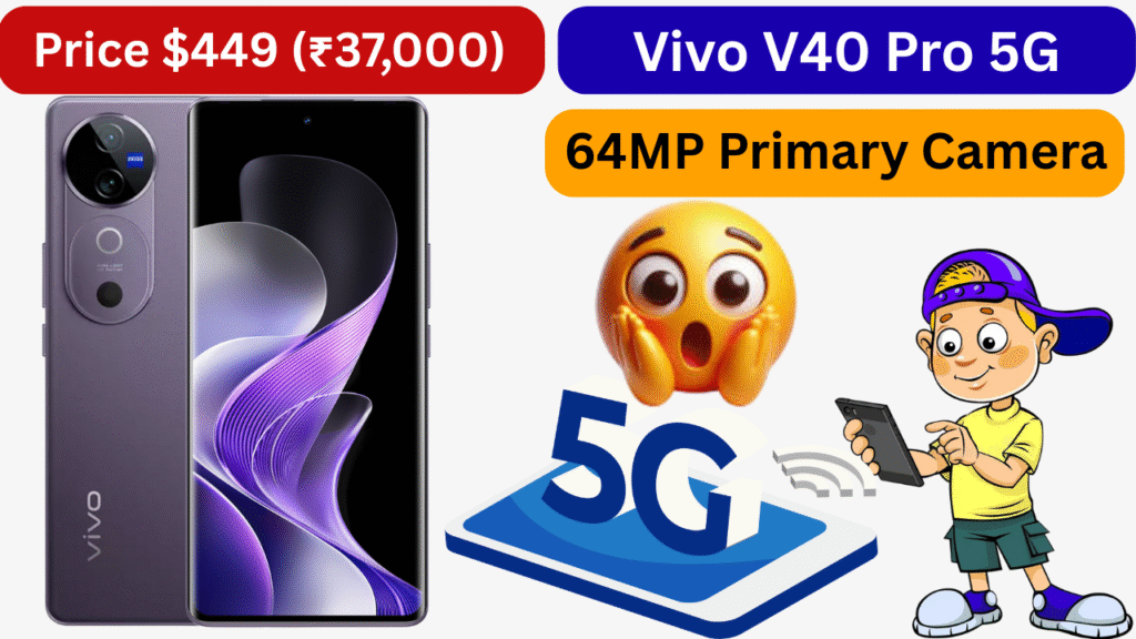 Vivo V40 Pro 5G